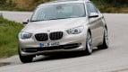 BMW 5 Series GT Exterior photo