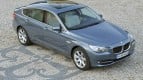 BMW 5 Series GT Exterior photo