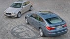 BMW 5 Series GT Exterior photo