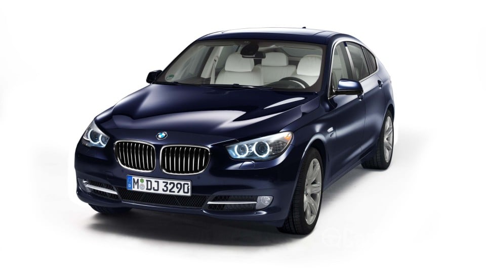 BMW 5 Series GT F07 (2010) Exterior