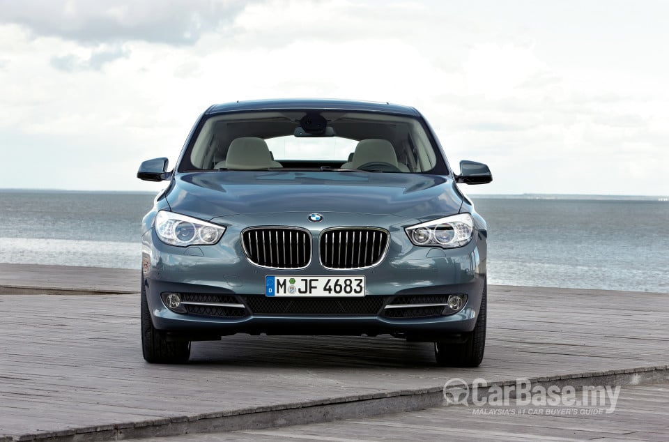 BMW 5 Series GT F07 (2010) Exterior