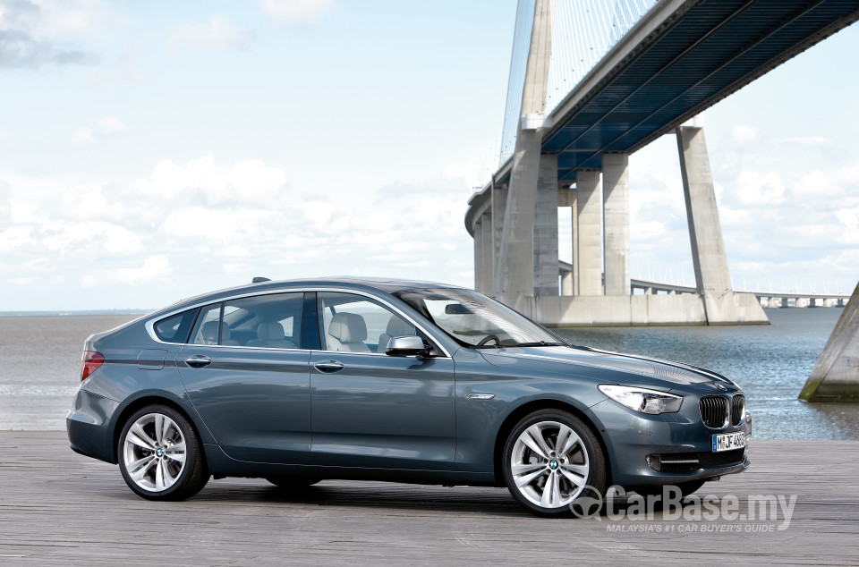BMW 5 Series GT F07 (2010) Exterior