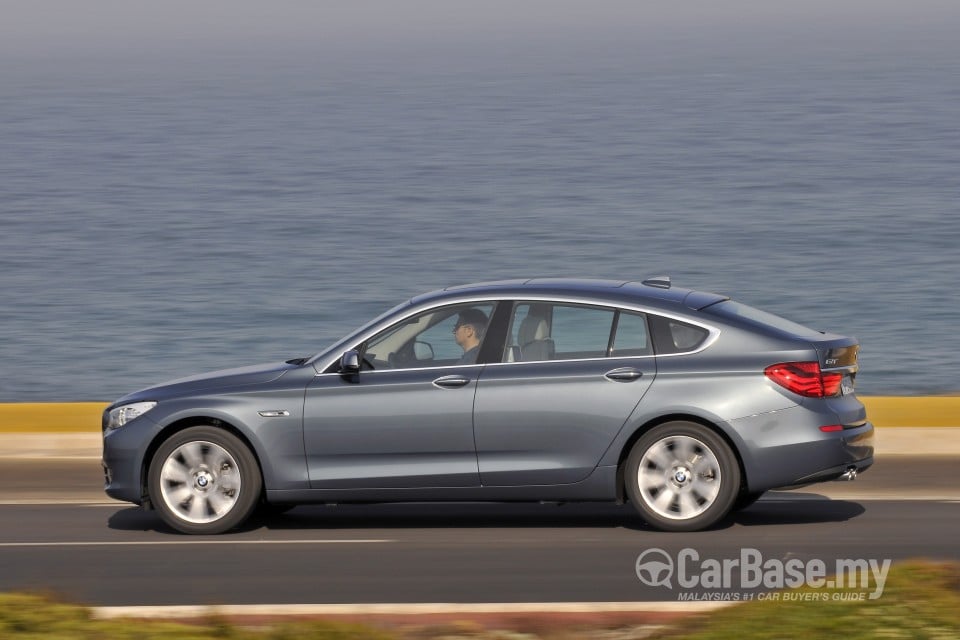 BMW 5 Series GT F07 (2010) Exterior