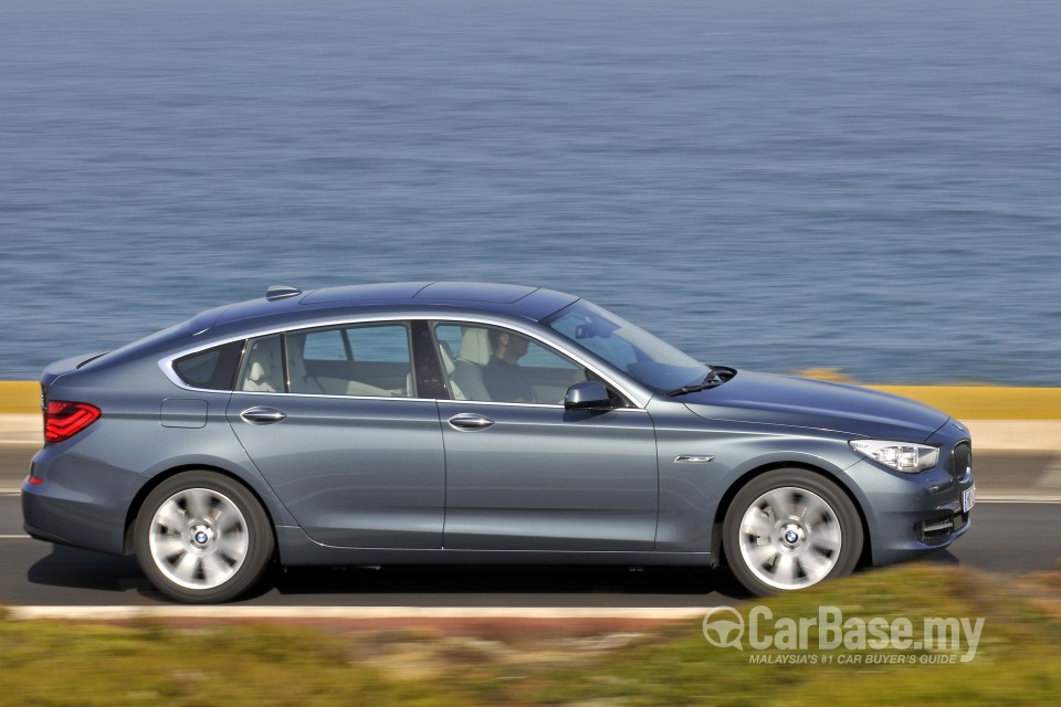 BMW 5 Series GT F07 (2010) Exterior
