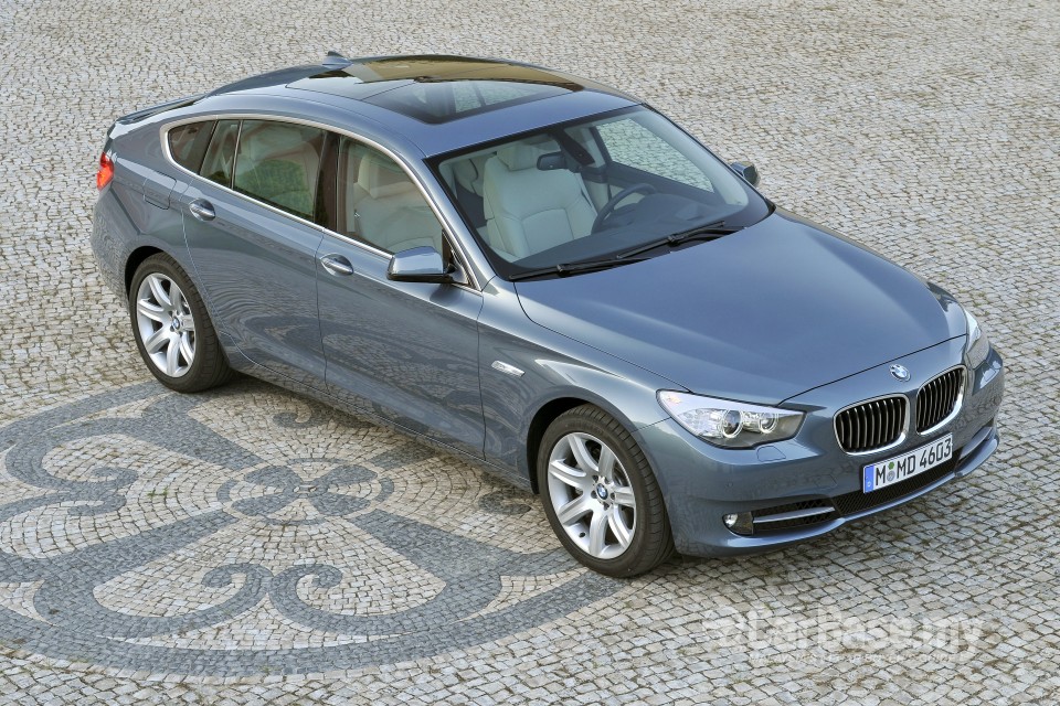 BMW 5 Series GT F07 (2010) Exterior