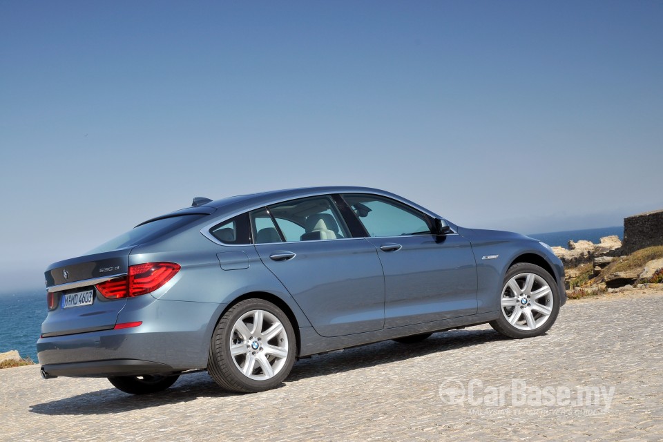 BMW 5 Series GT F07 (2010) Exterior