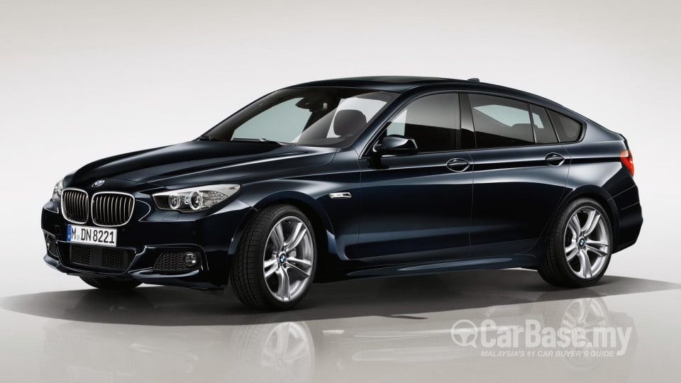 BMW 5 Series GT F07 (2010) Exterior