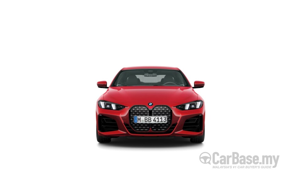 BMW 4 Series Coupe G22 LCI (2024) Exterior