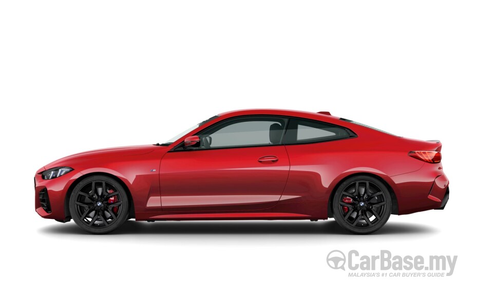 BMW 4 Series Coupe G22 LCI (2024) Exterior
