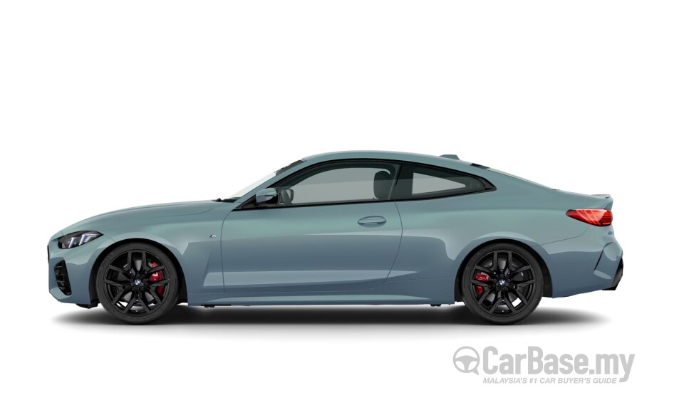 BMW 4 Series Coupe G22 LCI (2024) Exterior