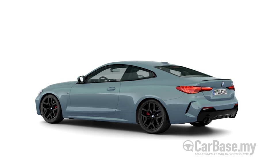 BMW 4 Series Coupe G22 LCI (2024) Exterior