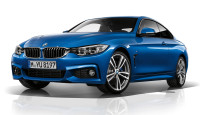 BMW 4 Series Coupe