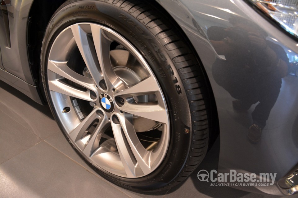 BMW 4 Series Coupe F32 (2013) Exterior
