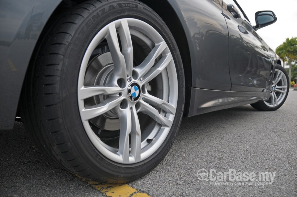 BMW 4 Series Coupe F32 (2013) Exterior
