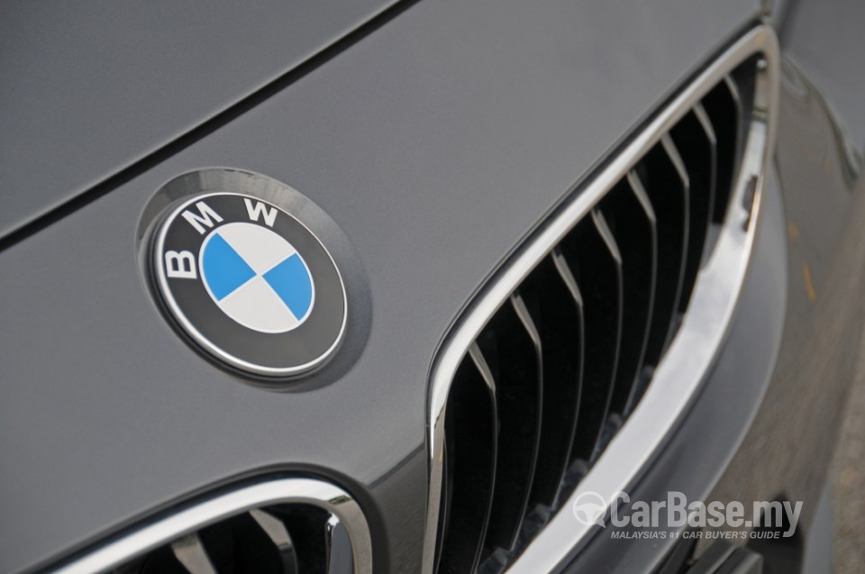 BMW 4 Series Coupe F32 (2013) Exterior