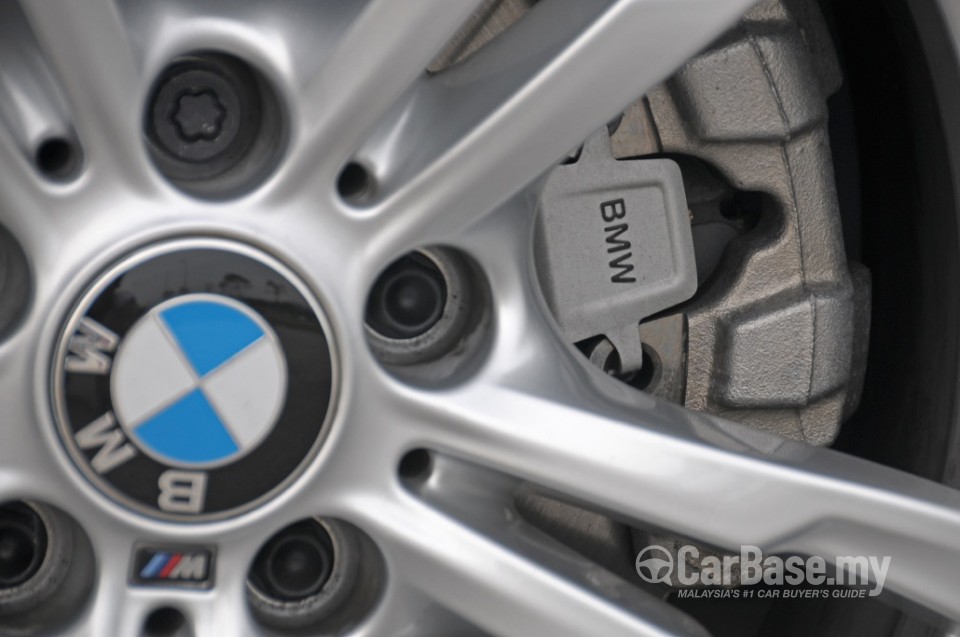 BMW 4 Series Coupe F32 (2013) Exterior