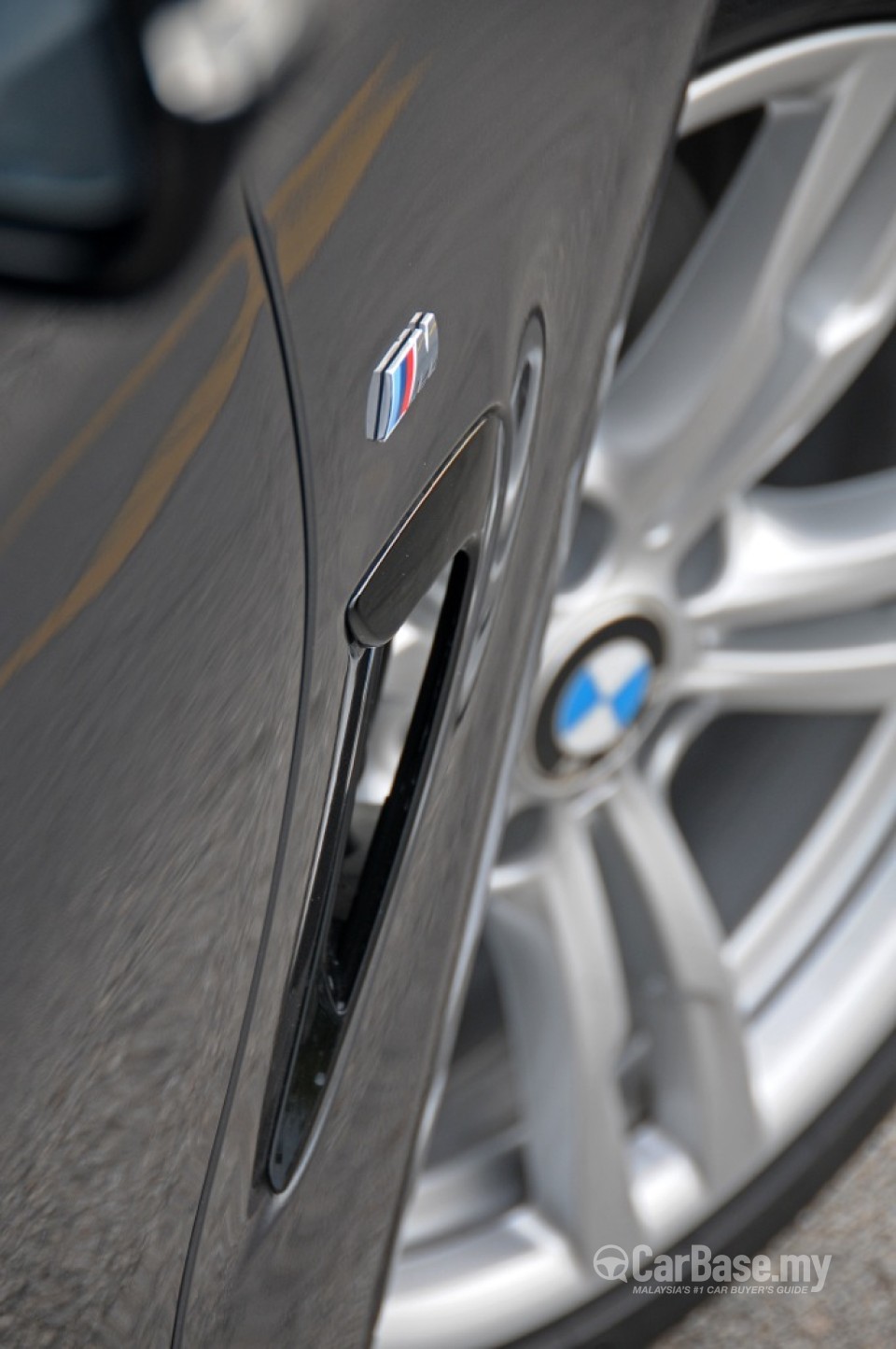 BMW 4 Series Coupe F32 (2013) Exterior