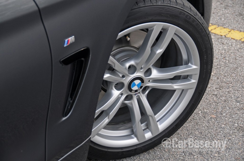 BMW 4 Series Coupe F32 (2013) Exterior
