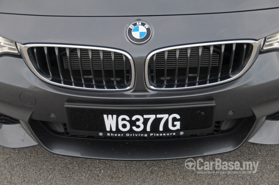 BMW 4 Series Coupe F32 (2013) Exterior