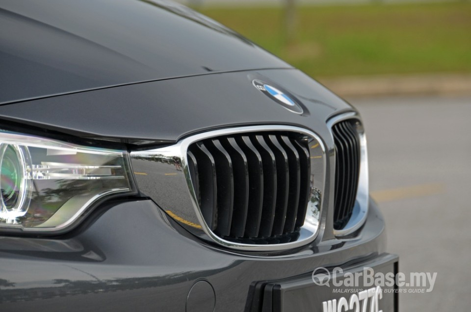 BMW 4 Series Coupe F32 (2013) Exterior