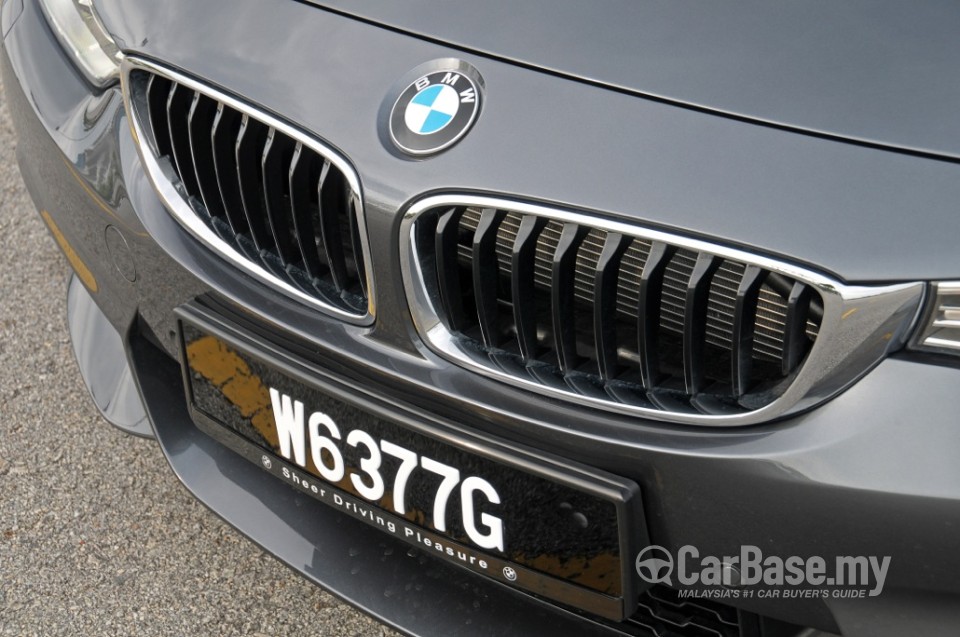 BMW 4 Series Coupe F32 (2013) Exterior