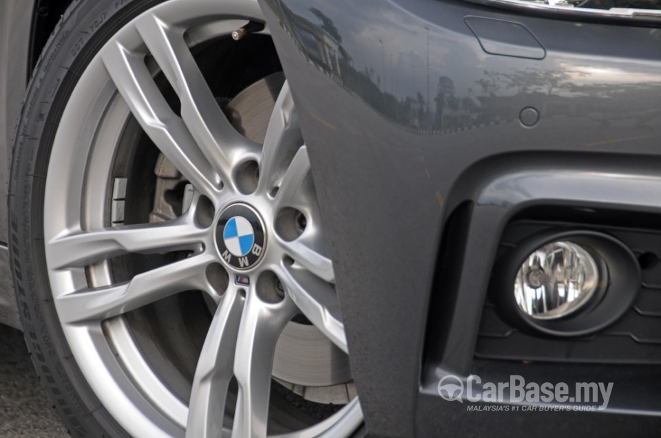 BMW 4 Series Coupe F32 (2013) Exterior