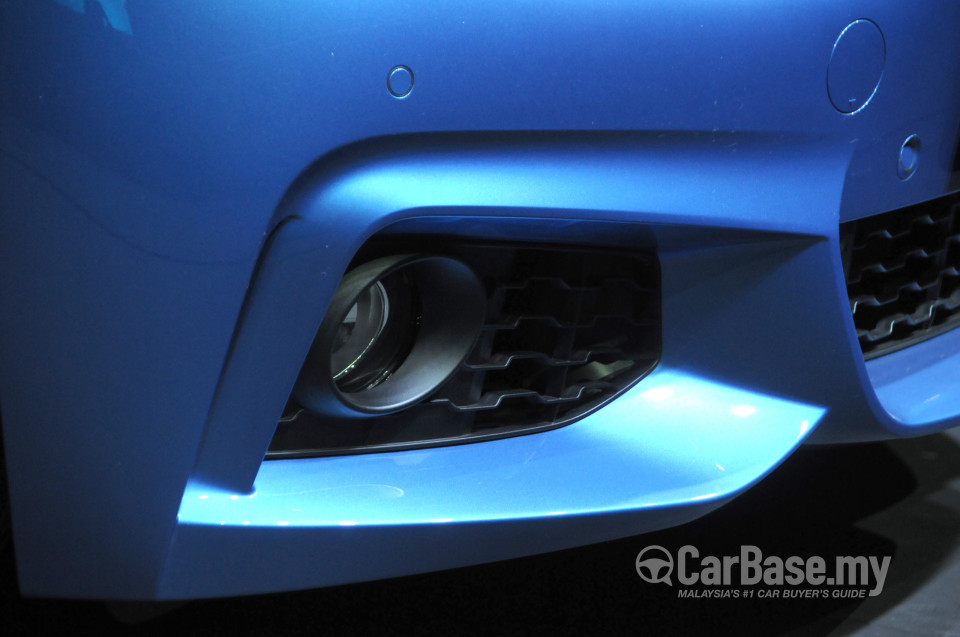 BMW 4 Series Coupe F32 (2013) Exterior