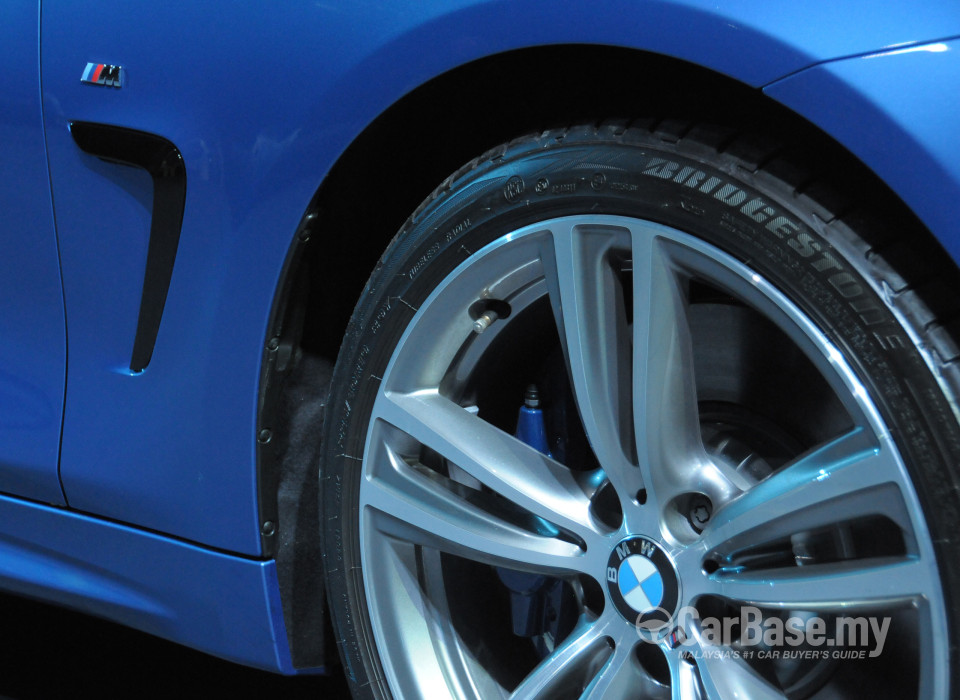 BMW 4 Series Coupe F32 (2013) Exterior
