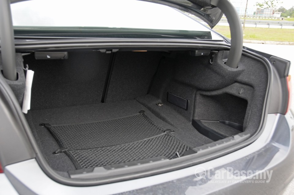 BMW 4 Series Coupe F32 (2013) Interior
