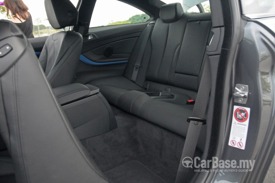 BMW 4 Series Coupe F32 (2013) Interior