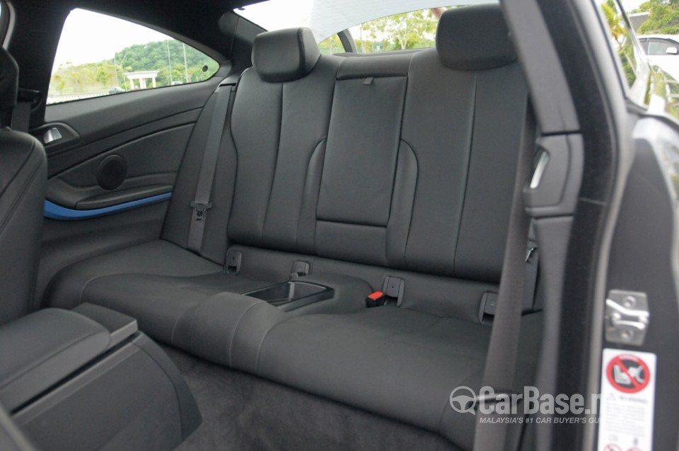 BMW 4 Series Coupe F32 (2013) Interior