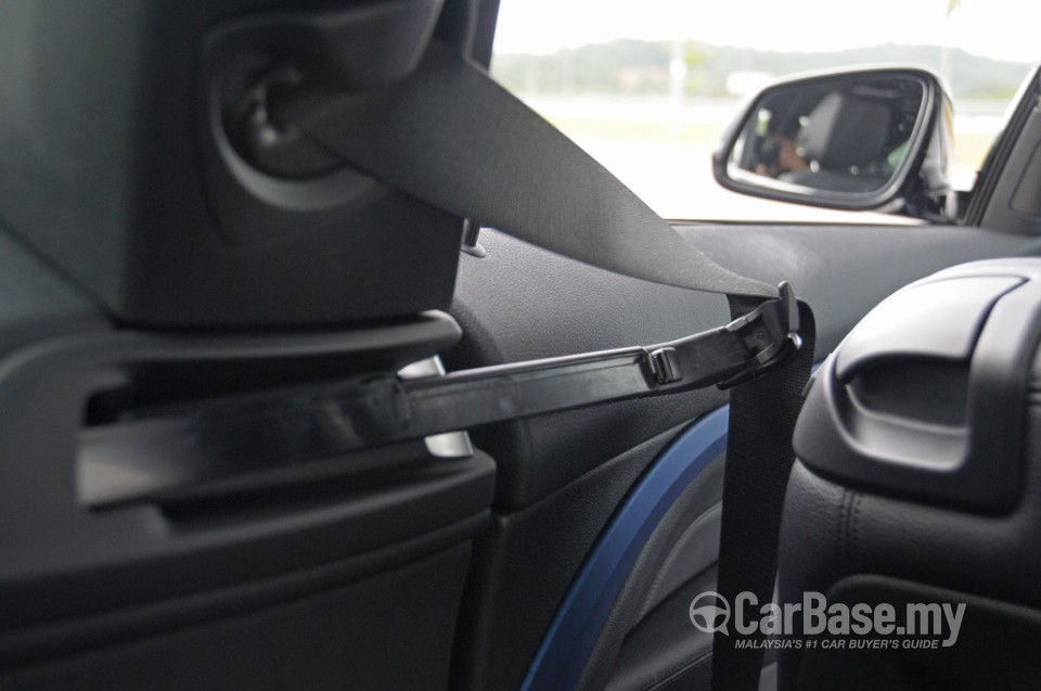 BMW 4 Series Coupe F32 (2013) Interior
