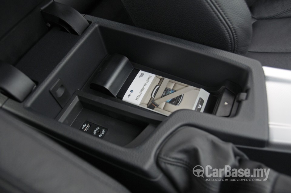 BMW 4 Series Coupe F32 (2013) Interior