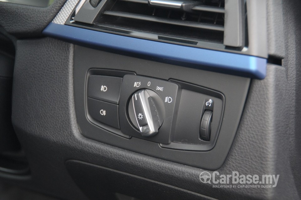 BMW 4 Series Coupe F32 (2013) Interior