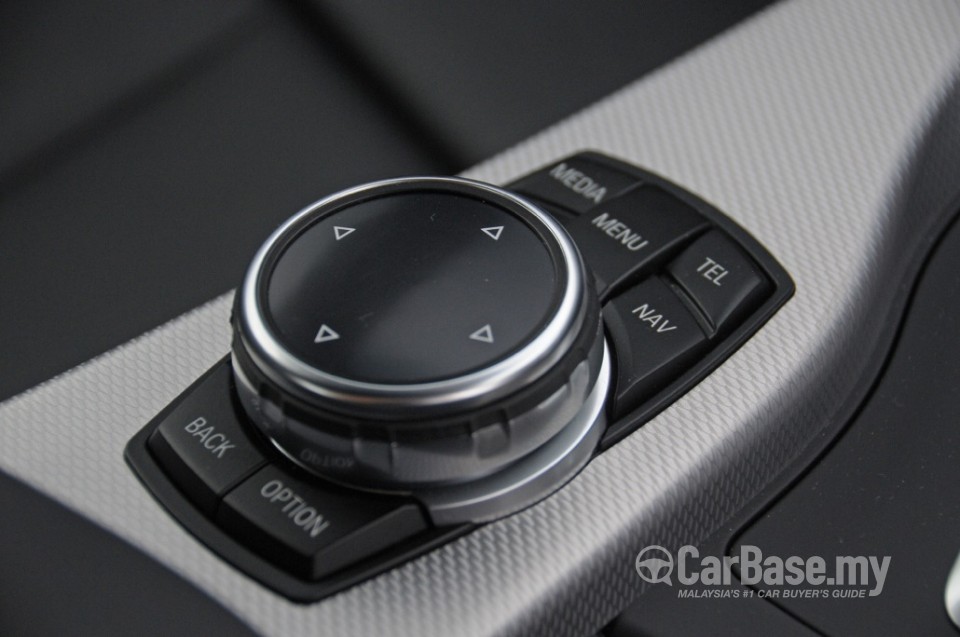 BMW 4 Series Coupe F32 (2013) Interior