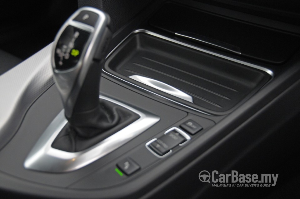 BMW 4 Series Coupe F32 (2013) Interior