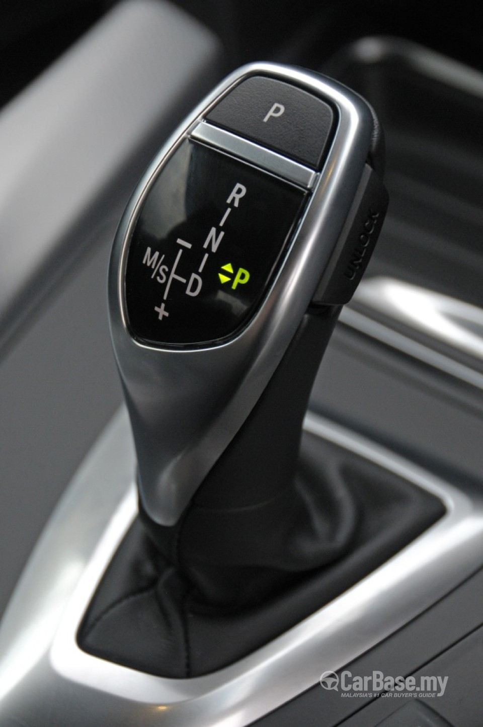 BMW 4 Series Coupe F32 (2013) Interior