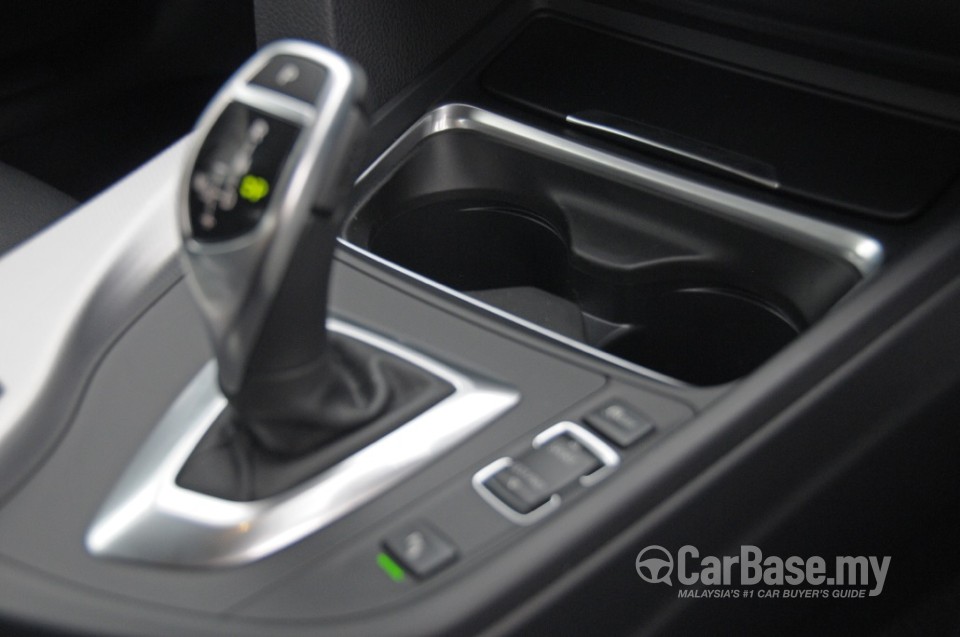 BMW 4 Series Coupe F32 (2013) Interior
