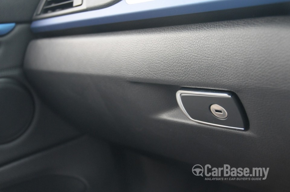 BMW 4 Series Coupe F32 (2013) Interior