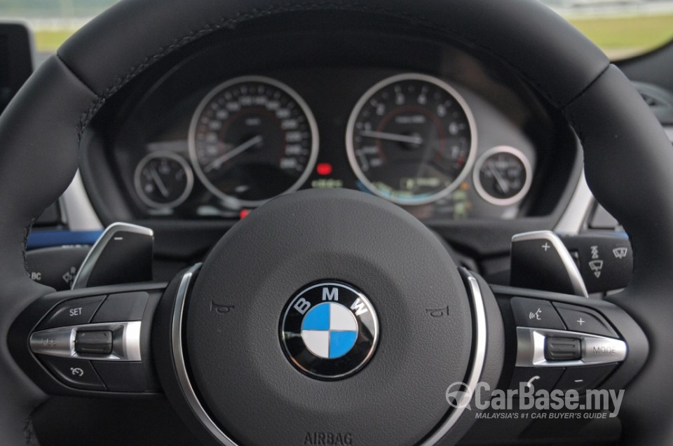 BMW 4 Series Coupe F32 (2013) Interior