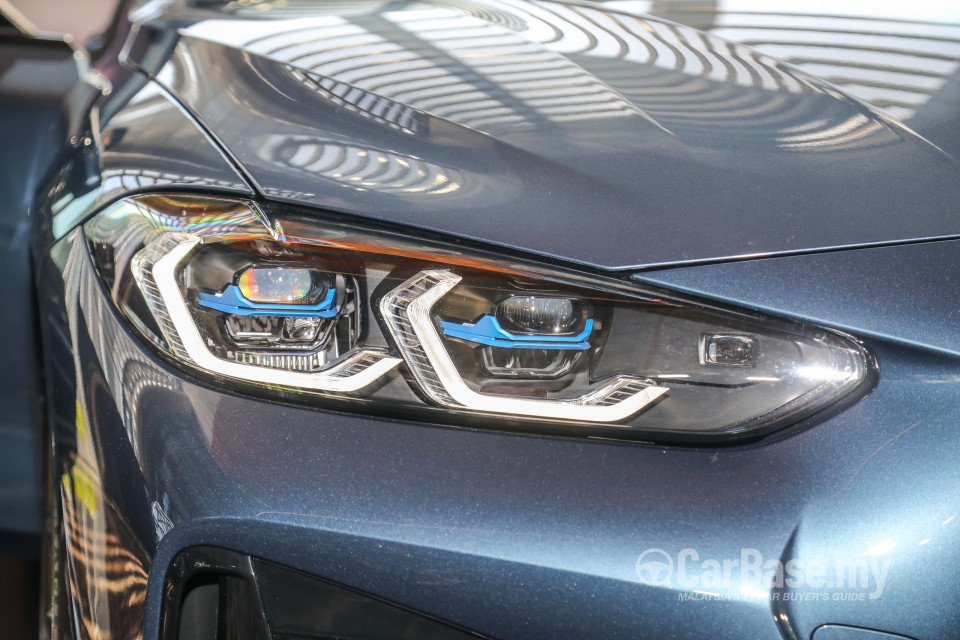BMW 4 Series Coupe G22 (2021) Exterior