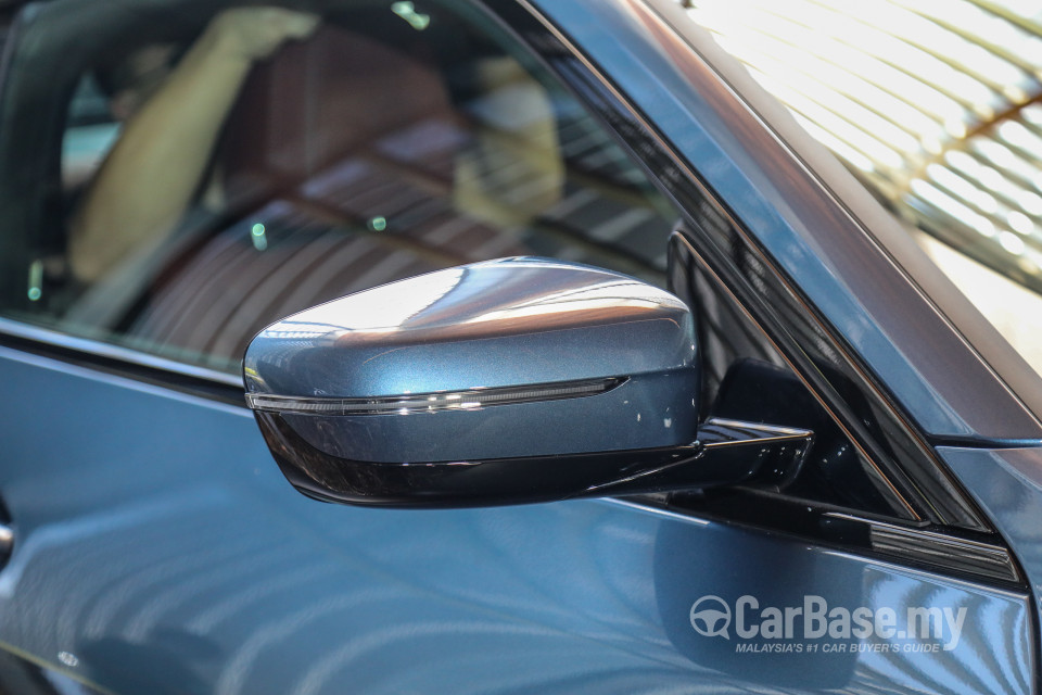 BMW 4 Series Coupe G22 (2021) Exterior