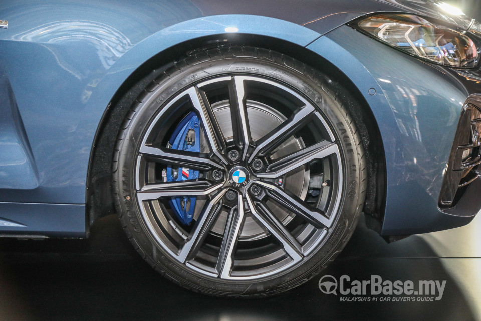 BMW 4 Series Coupe G22 (2021) Exterior