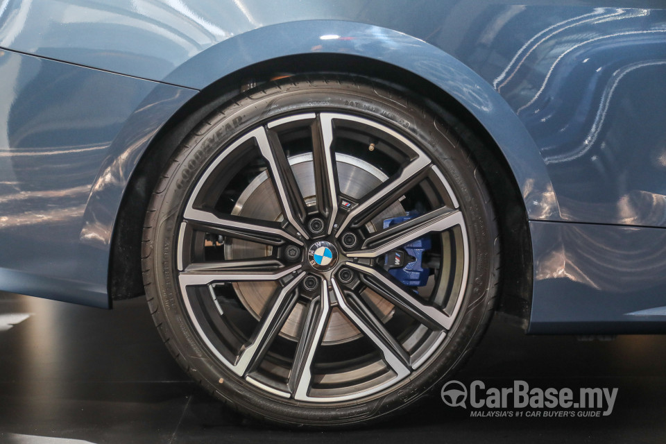 BMW 4 Series Coupe G22 (2021) Exterior