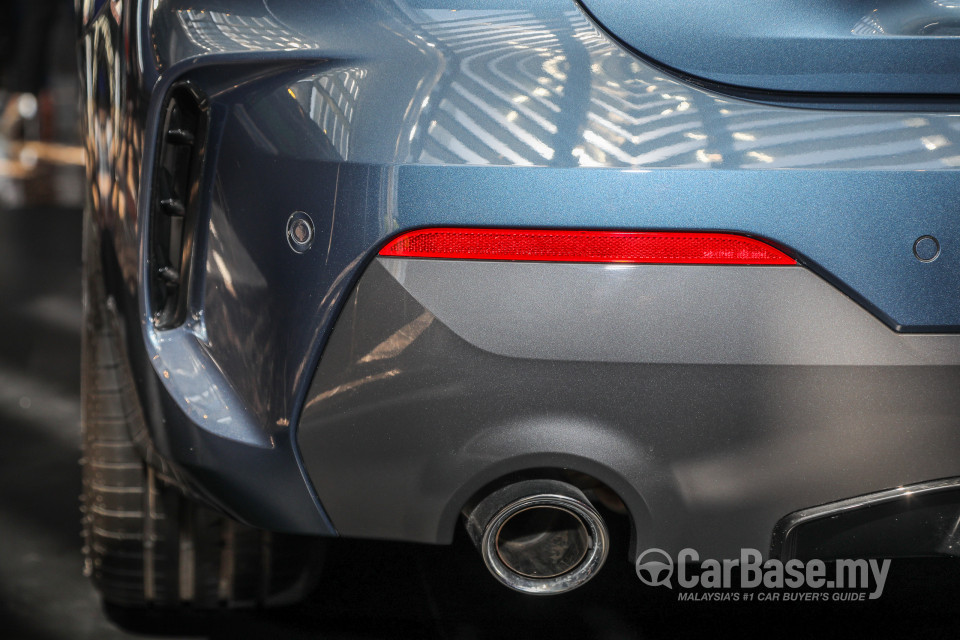 BMW 4 Series Coupe G22 (2021) Exterior