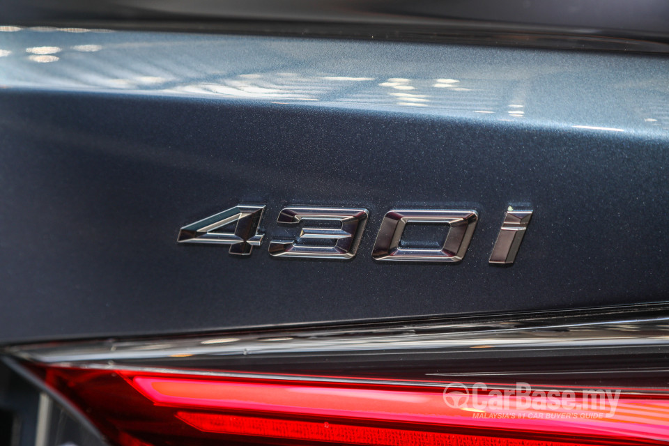 BMW 4 Series Coupe G22 (2021) Exterior