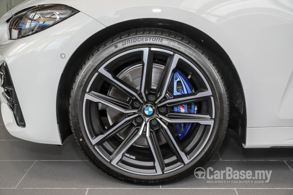 BMW 4 Series Coupe G22 (2021) Exterior