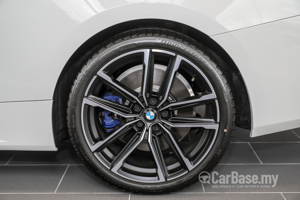 BMW 4 Series Coupe G22 (2021) Exterior