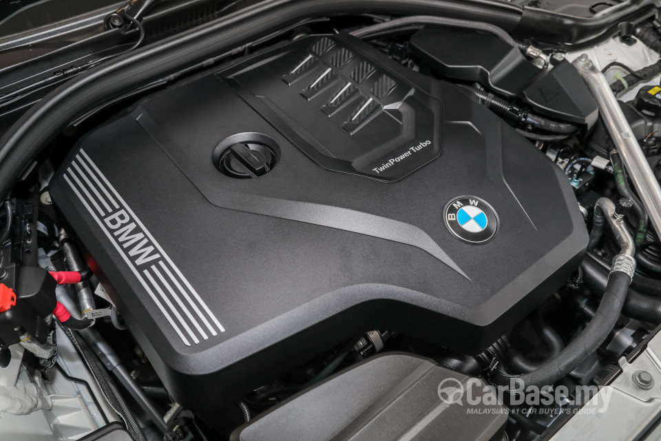 BMW 4 Series Coupe G22 (2021) Exterior