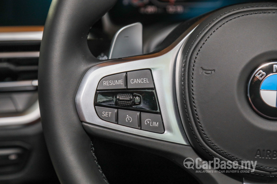 BMW 4 Series Coupe G22 (2021) Interior